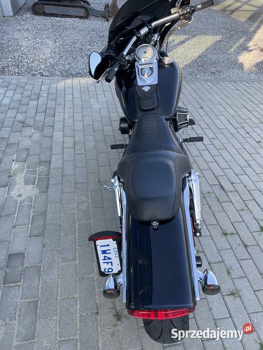 Harley Davidson FTB Fat Boy sprowadzony małopolskie sprzedam