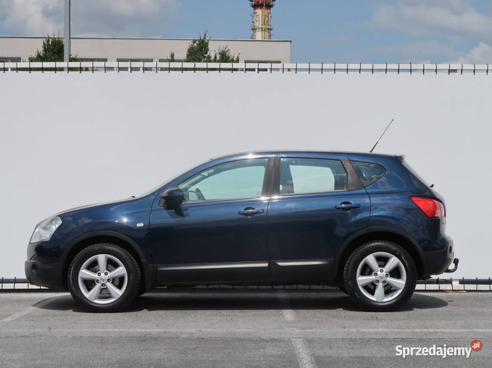 Nissan Qashqai 20 dCi Samochody osobowe Lublin