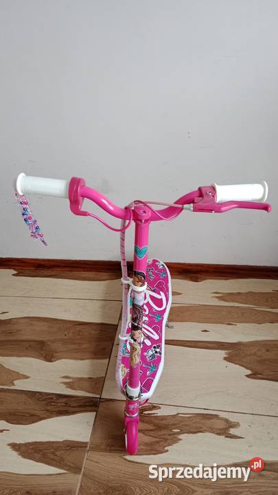 Hulajnoga elektryczna dziewczynki Końskie