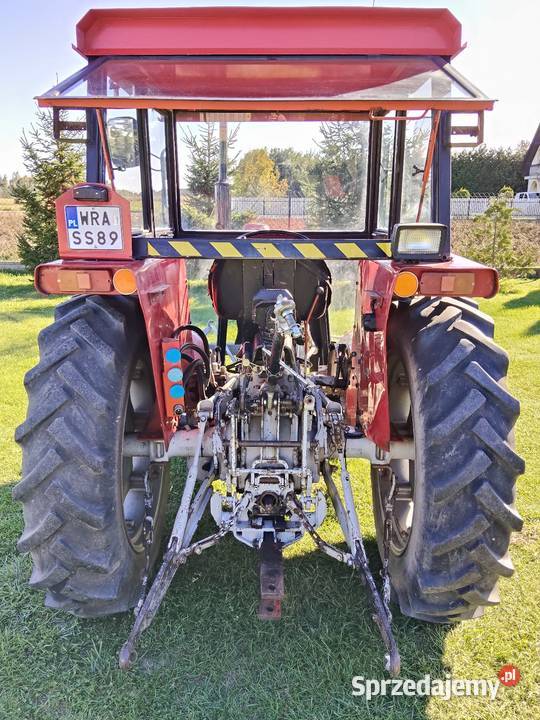 Massey Ferguson 235 ursus 2812 mf235 mazowieckie