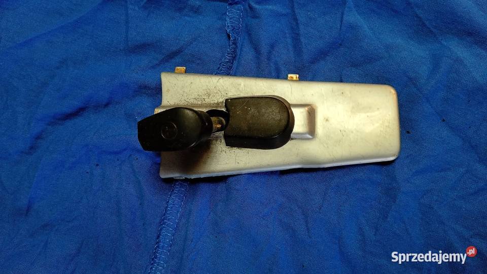 Kluczyk stacyjki mz 2502 tropy de luxe MZ etz Majdan Królewski