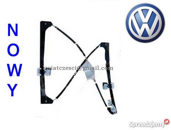 Podnośnik mechanizm podnoszenia szyby VW Caddy I Bydgoszcz