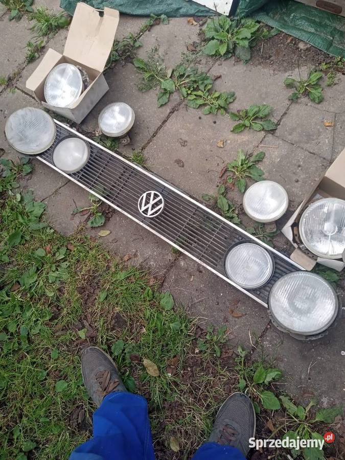 MK1 GRILL LAMPY Gdańsk