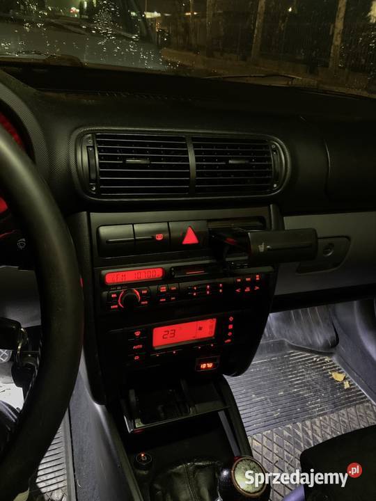 Seat Leon 18T AUQ radio Warszawa