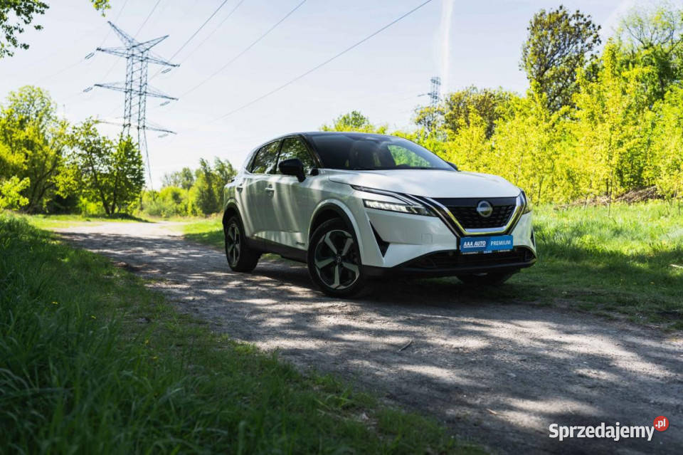 Nissan Qashqai 15 ePower Katowice