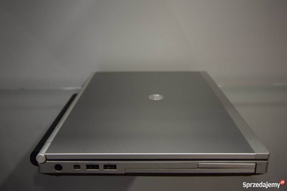 HP Elitebook 8470p i5 8GB RAM 128GB SSD podlaskie Białystok sprzedam