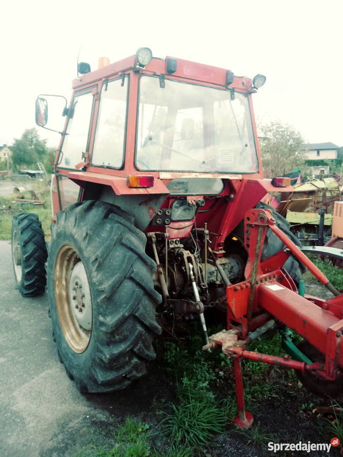 Massey Ferguson 265 Kartuzy