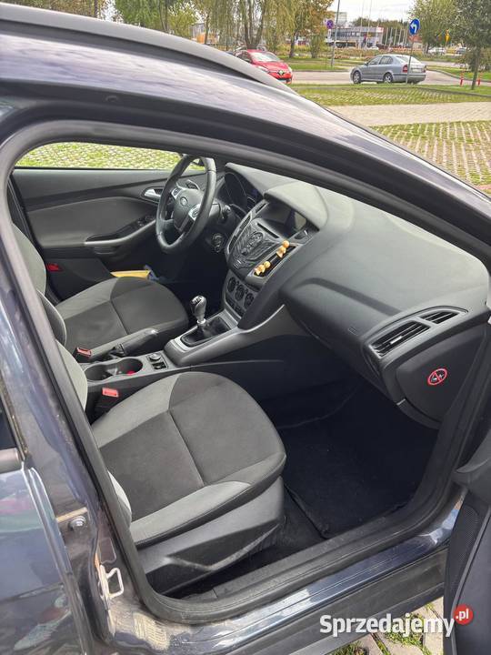 Ford Focus Mk3 z 2012 r 16 Diesel Kielce