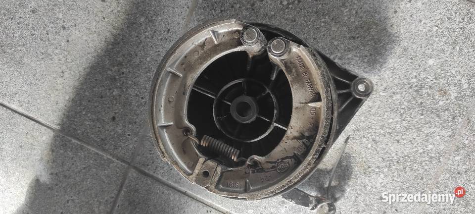 Szczękotrzymacz tylny MZ szczęki tył MZ ts etz Motoryzacja Grybów sprzedam