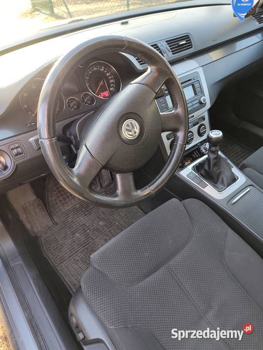 Volkswagen passat 20TDI 4MOTION Książ Wielkopolski