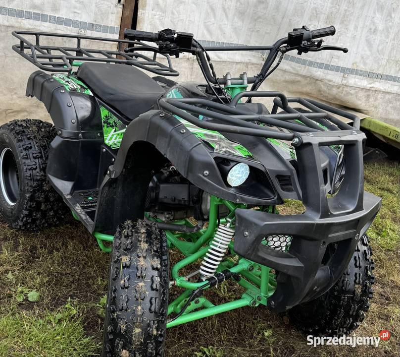 Quad Hummer 250 Bashan EGL automat Rzeszów