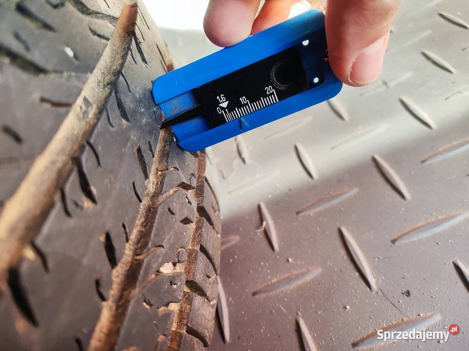 Koła Suzuki BFGOODRIDGE LongTrail TA