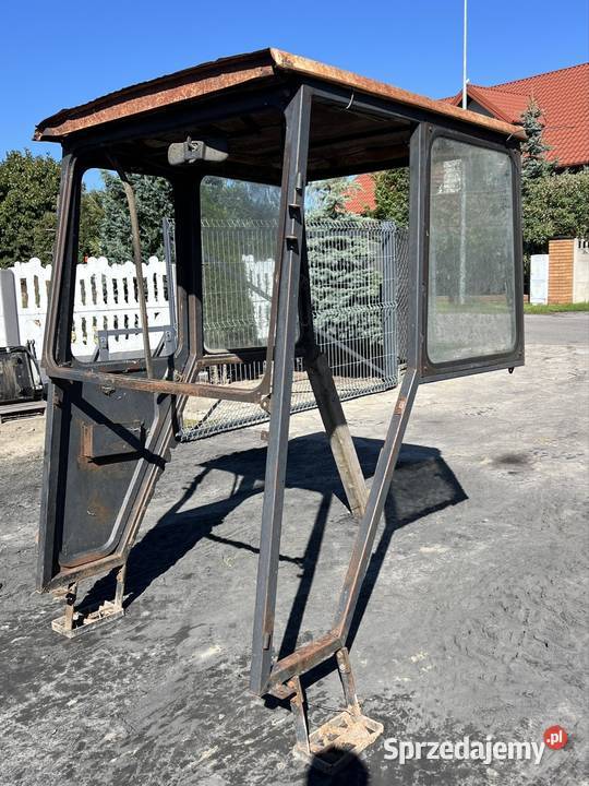 kabina do ciągnika Ursus c360 c360 3P c330 Biała Podlaska