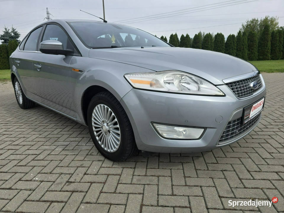 Ford Mondeo 20benz Convers Kutno