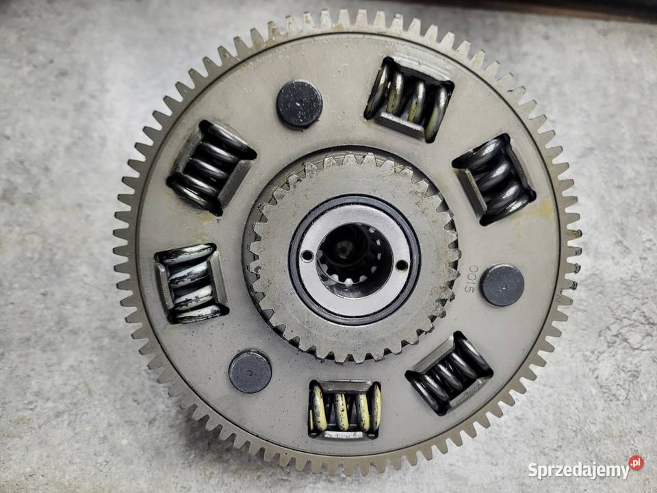 KAWASAKI VERSYS 1000 1519 KOSZ SPRZĘGŁOWY Nowy Tomyśl