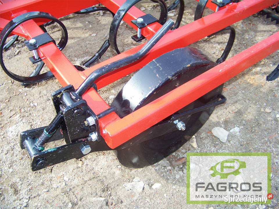 Nowy Agregat Uprawowy Siewny Kultywator zębowy pomorskie Kartuzy
