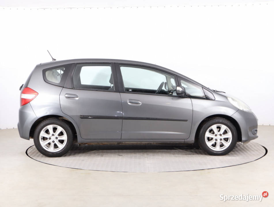 Honda Jazz 14 iVTEC mazowieckie Piaseczno