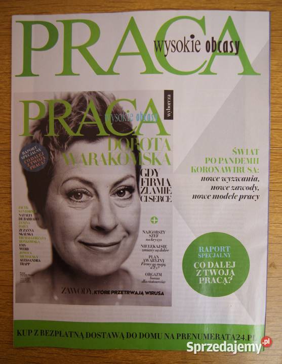 Wysokie Obcasy 25 1091 Patti Smith Parczew