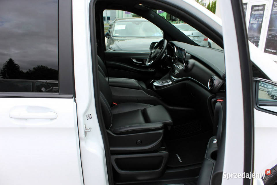 Mercedes V 250 Exclusive AMG Pak Night 4Matic Zarejestrowany w Polsce sprzedam