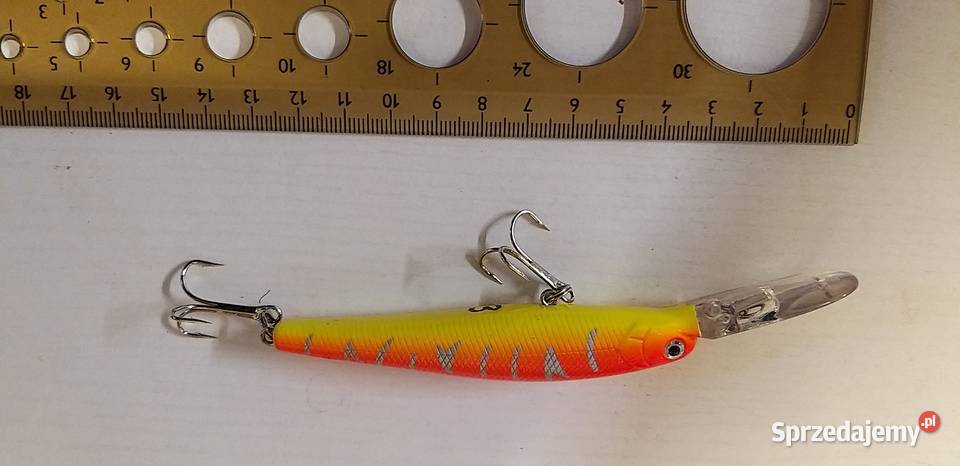 woblery wedkarskie Pozostałe sprzedam