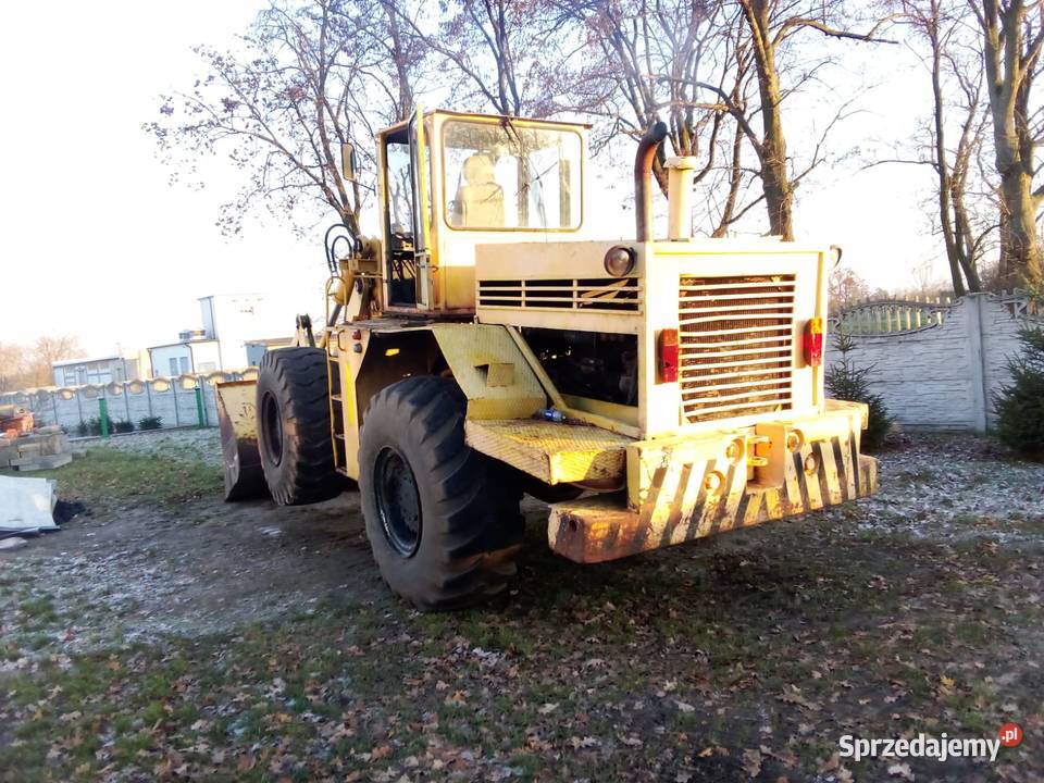 Ładowarka Ł34 Ścinawa