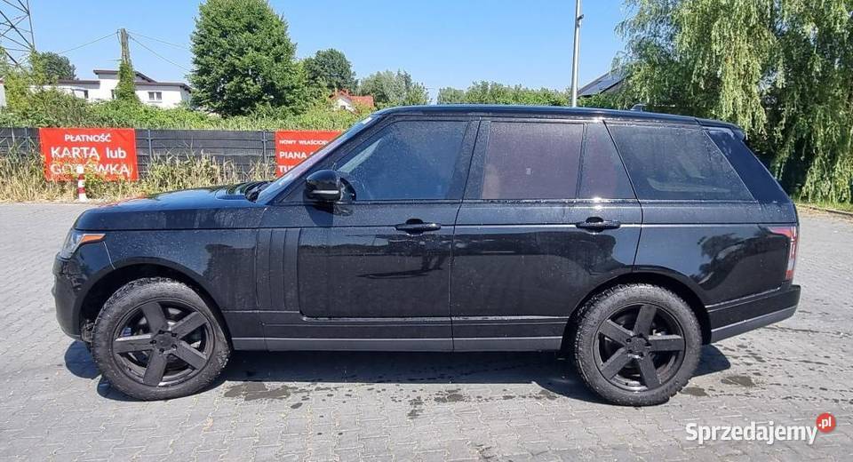 koła off road Land Rover 85x20 ET20 5x 120 opony Warszawa sprzedam