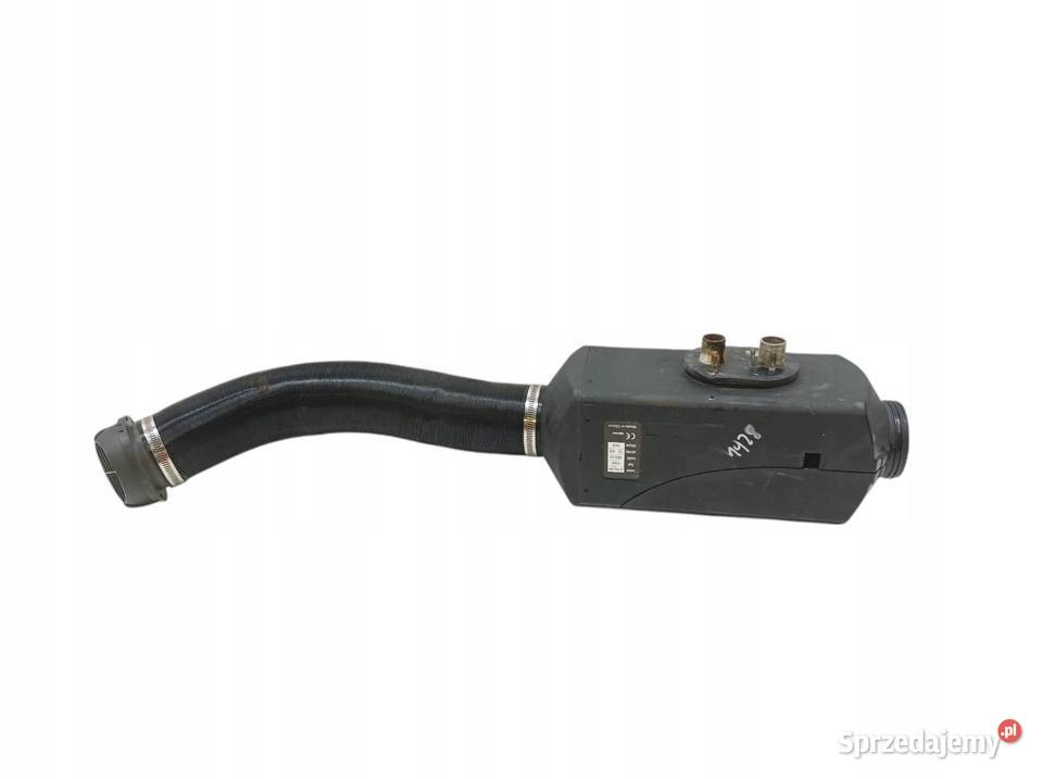 OGRZEWANIE POSTOJOWE CAR PARKING HEATER XM2D2 Ogrzewanie postojowe
