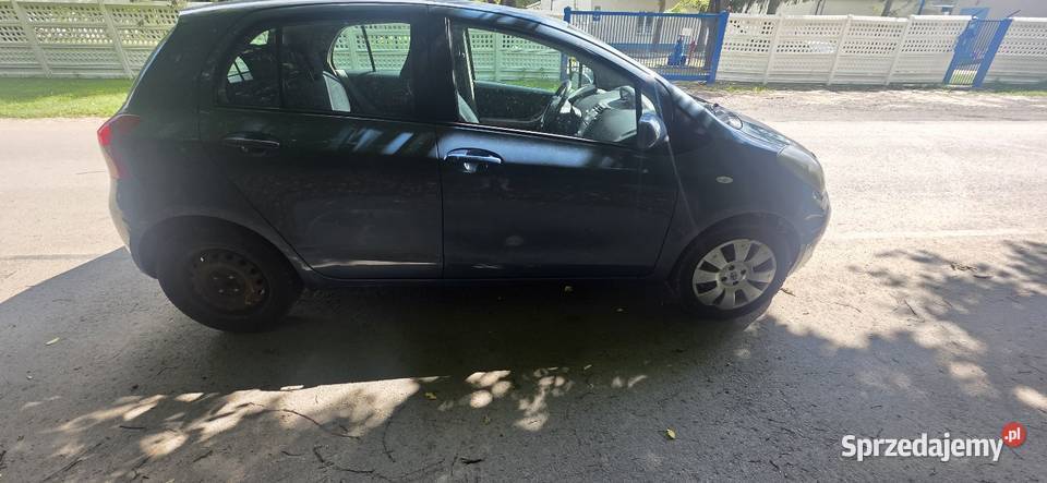Toyota Yaris 13 VAT marża