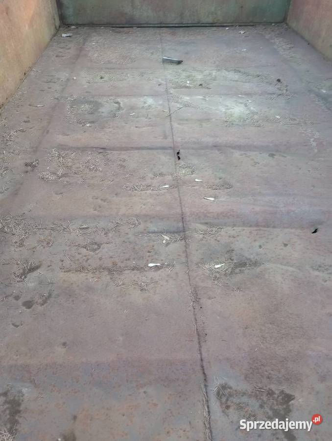 Przyczepa rolnicza d 47 Maszyny rolnicze małopolskie Słomniki sprzedam