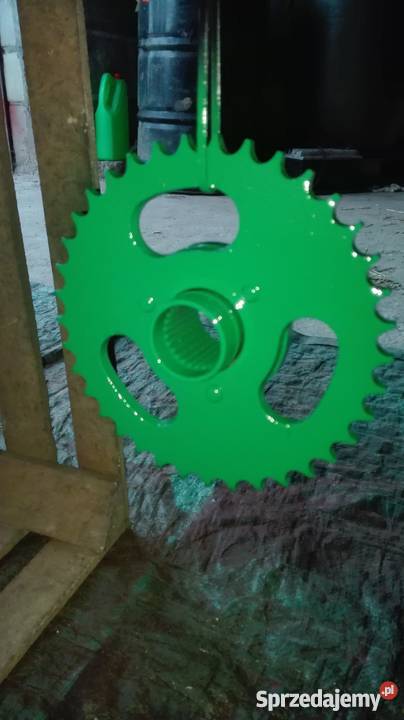 Tylna Oś Quad 200 250 Pilica