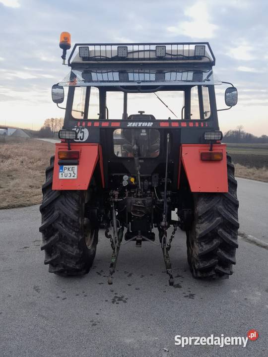 ZETOR 7745 ORGINAŁ Szklarka Mielęcka