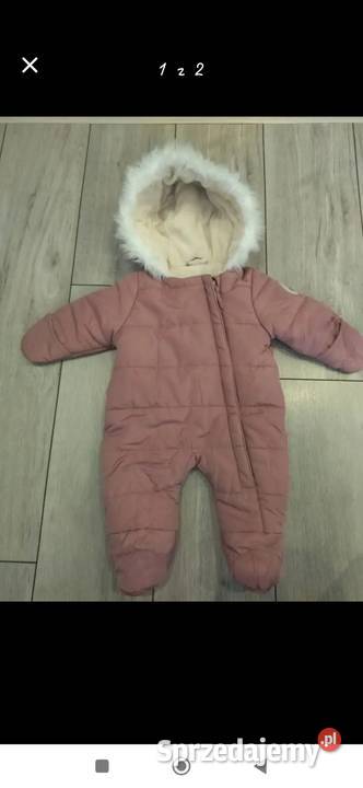 Sprzedam kombinezon zimowy Kombinezony i śpiworki Łask sprzedam
