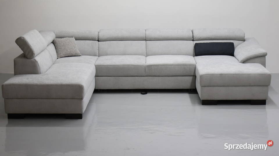 TRF narożnik Wielkie U funkcja spania rogówka Poznań