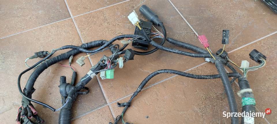 Kawasaki ER 5 instalacja wiązka OEM 260301817 Wiązki elektryczne Warszawa