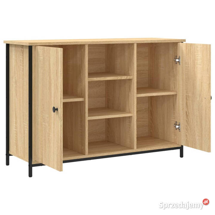 Szafka dąb sonoma 100x35x70 materiał Warszawa
