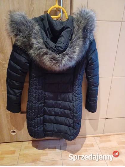 Kurtka zimowa damska podlaskie Hajnówka