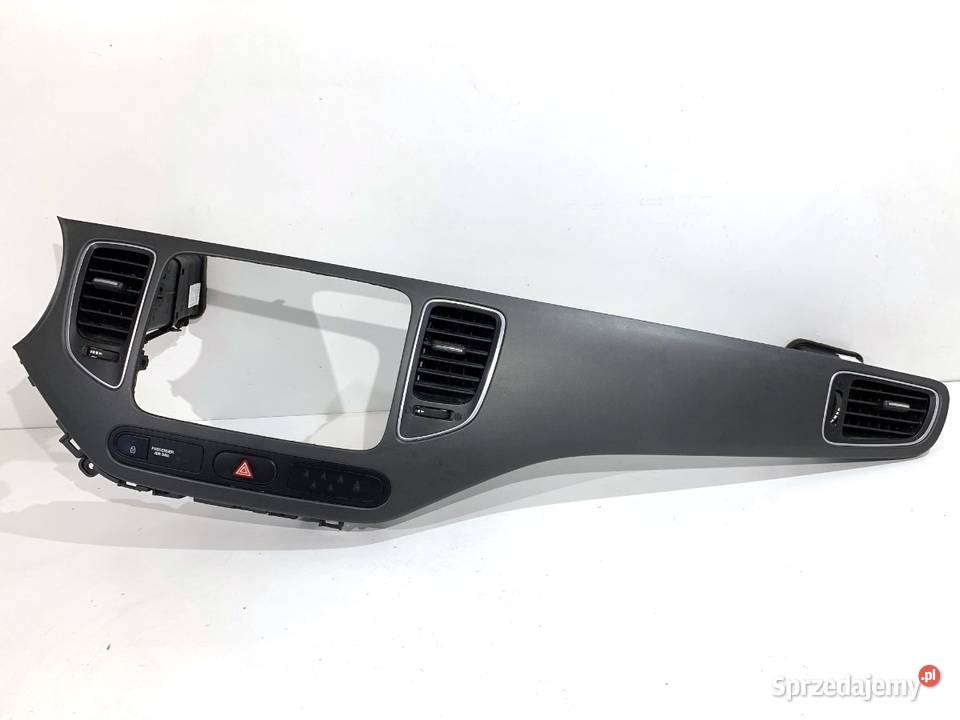 KRATKA NAWIEWU PRZÓD KIA CARENS IV 84740A4200 osobowe Kratki nawiewu