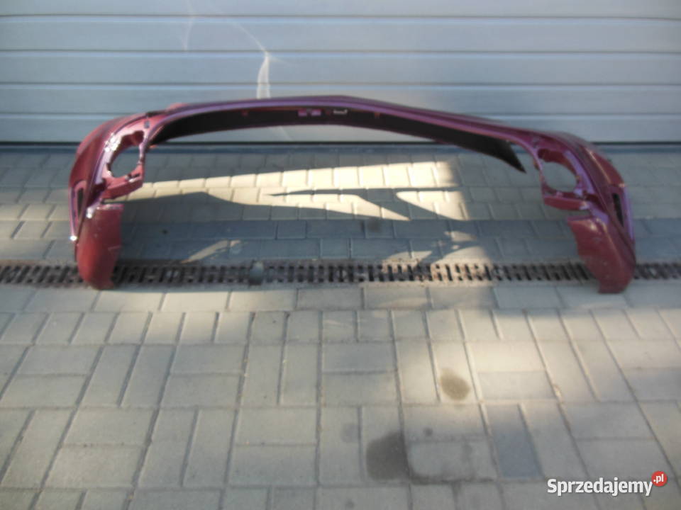 MERCEDES GLA W156 A1568850425 ZDERZAK PRZÓD osobowe Kozy