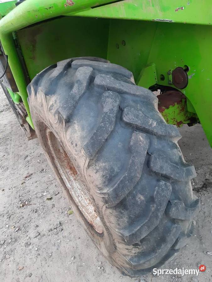 Ładowarka teleskopowa merlo 287 nie manitou jcb Lubartów