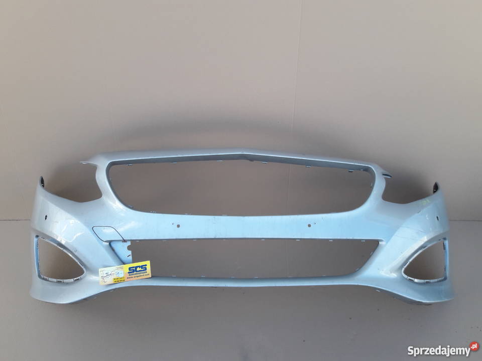 MERCEDES B KLASA W246 LIFT ZDERZAK PRZÓD PRZEDNI Bieleń sprzedam