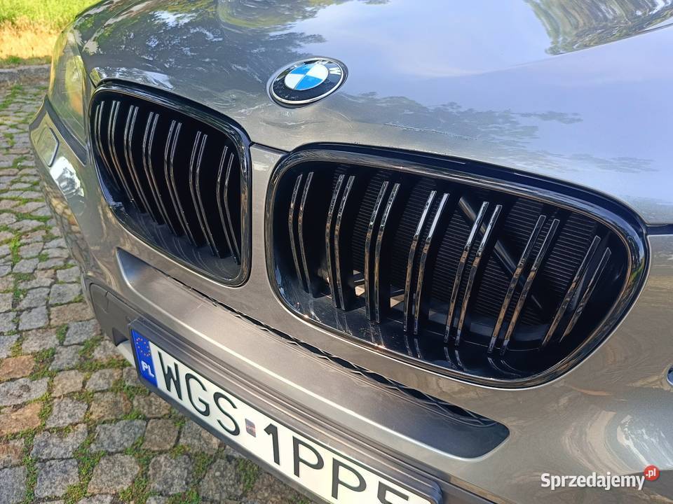 BMW X3 F25 Samochody osobowe