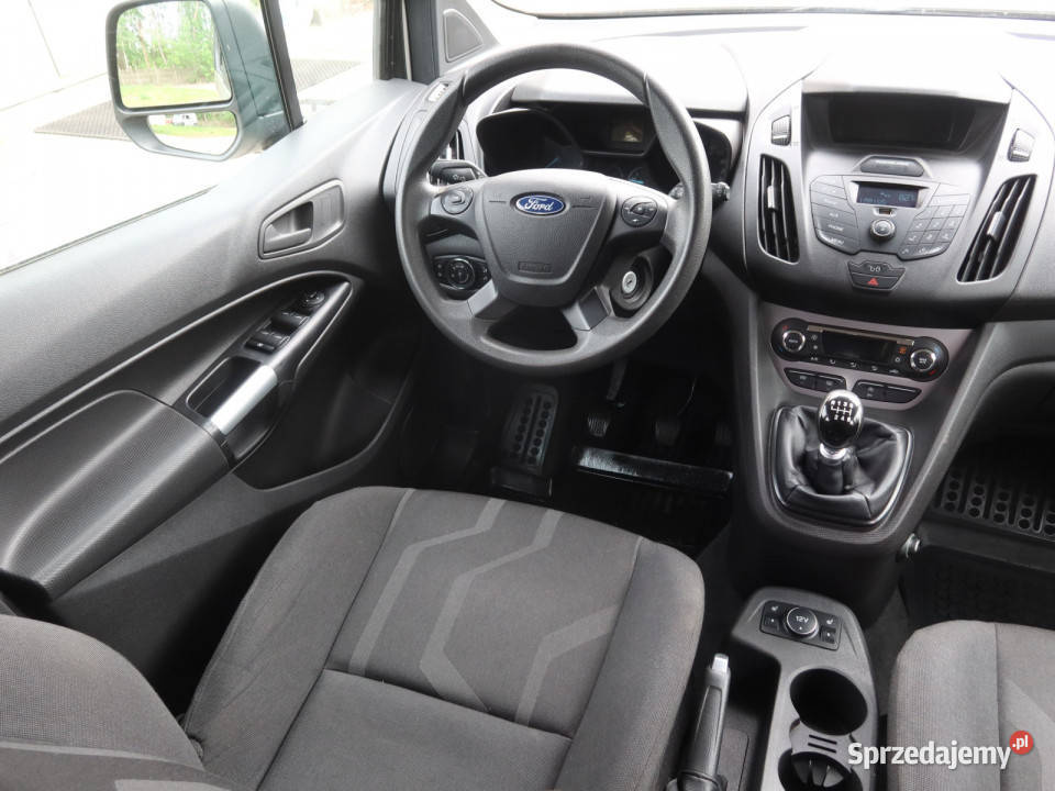 Ford Tourneo Connect 10 EcoBoost Katowice
