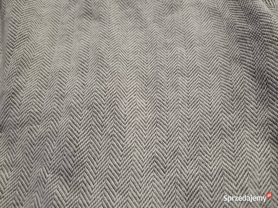 Sweter chłopięcy szary FF 86 Kwidzyn