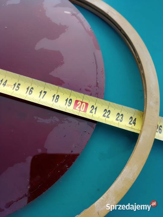 Szkło lampy kolejowej loftt Jarosław