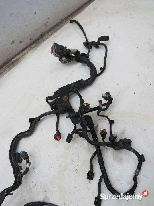 WIĄZKA SILNIKA PEUGEOT 308 T9 16 HDI 9809884580 osobowe