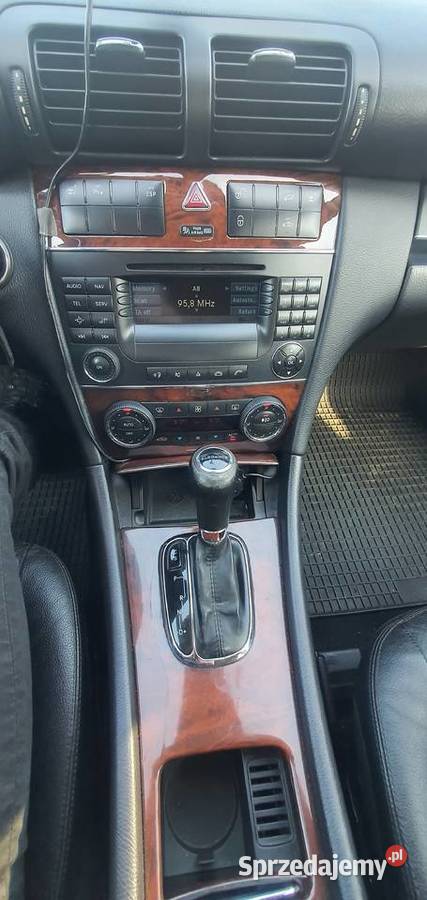 Mercedes CKlasa 270 CDI Kombi 2005 Wrocław