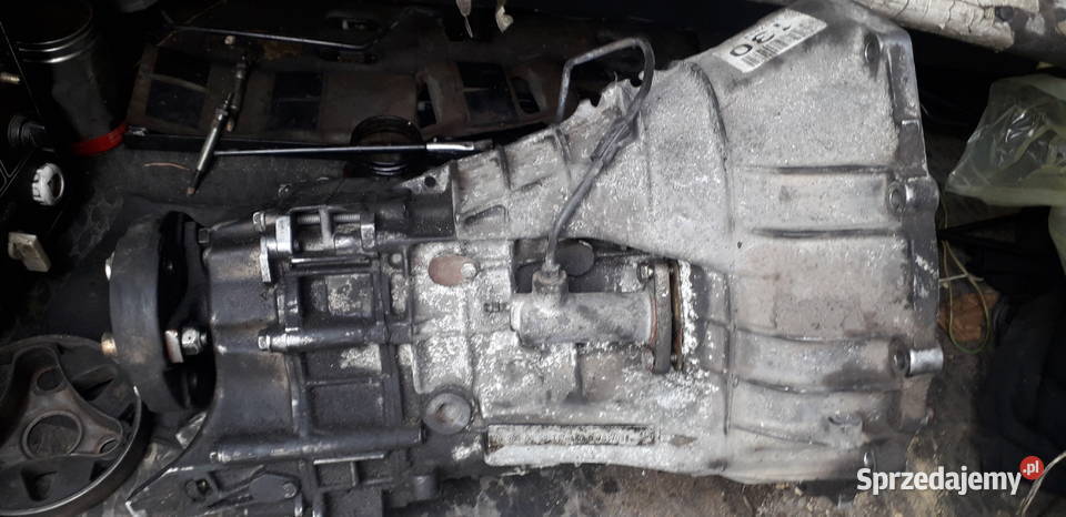 skrzynia biegów mercedes w202w210 25 29 td Żywiec