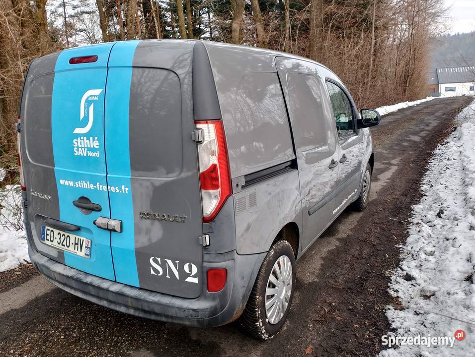 Renault Kangoo 2016 15 dci Nowy Sącz sprzedam
