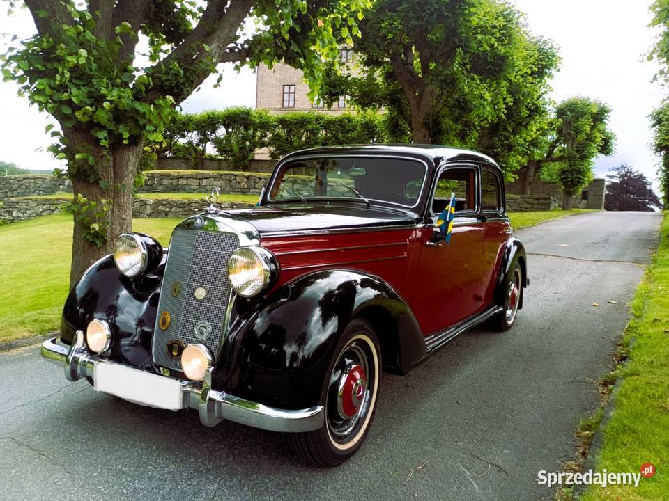 Mercedes Benz 170 S Częstochowa sprzedam