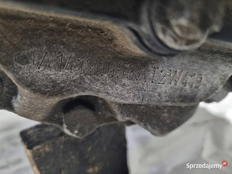 SKRZYNIA BIEGÓW Opel Astra J IV 14 16V AT2W419